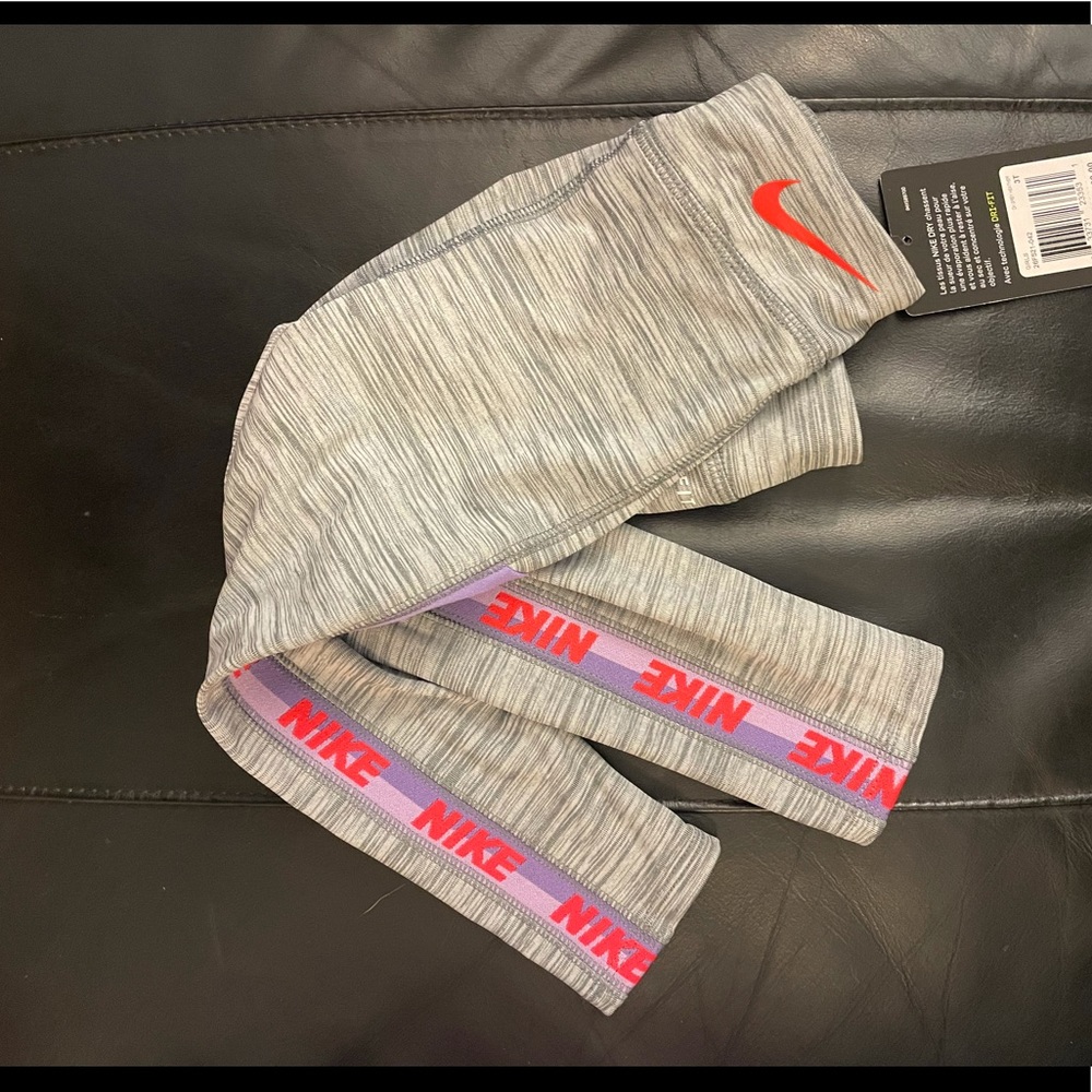 Brand new Nike dry fit pants size 3T